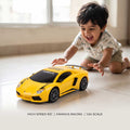 High-Speed Remote Control Sports Racing Car Toy