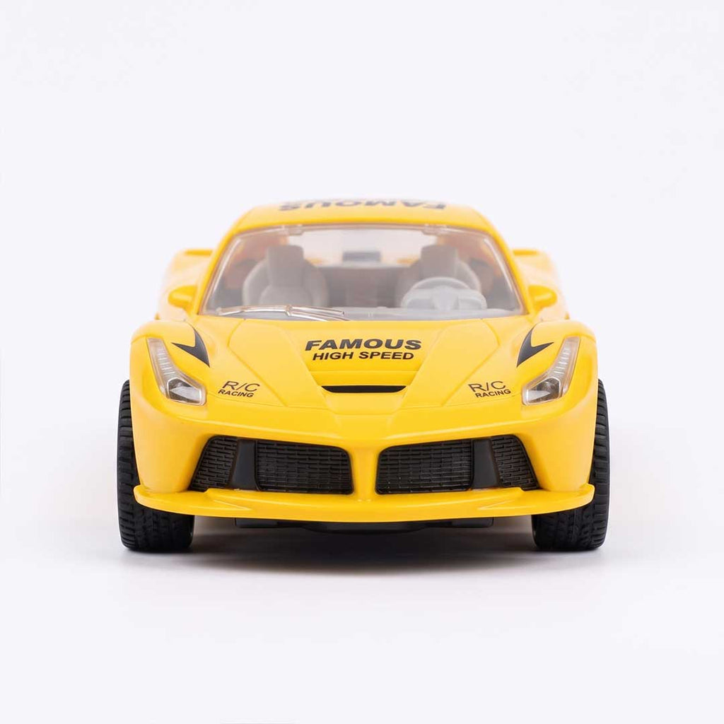 High-Speed Remote Control Sports Racing Car Toy