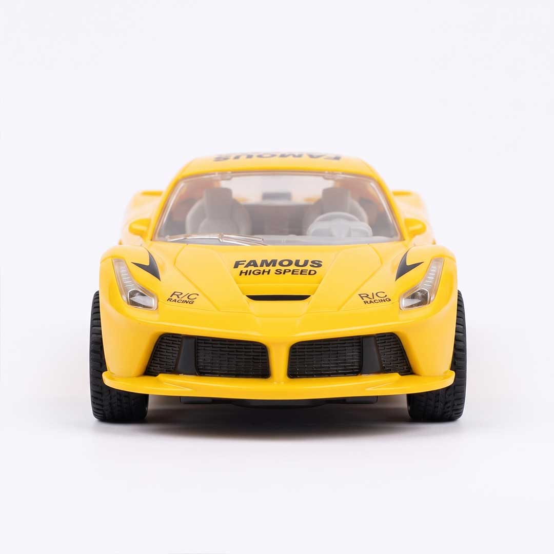 High-Speed Remote Control Sports Racing Car Toy